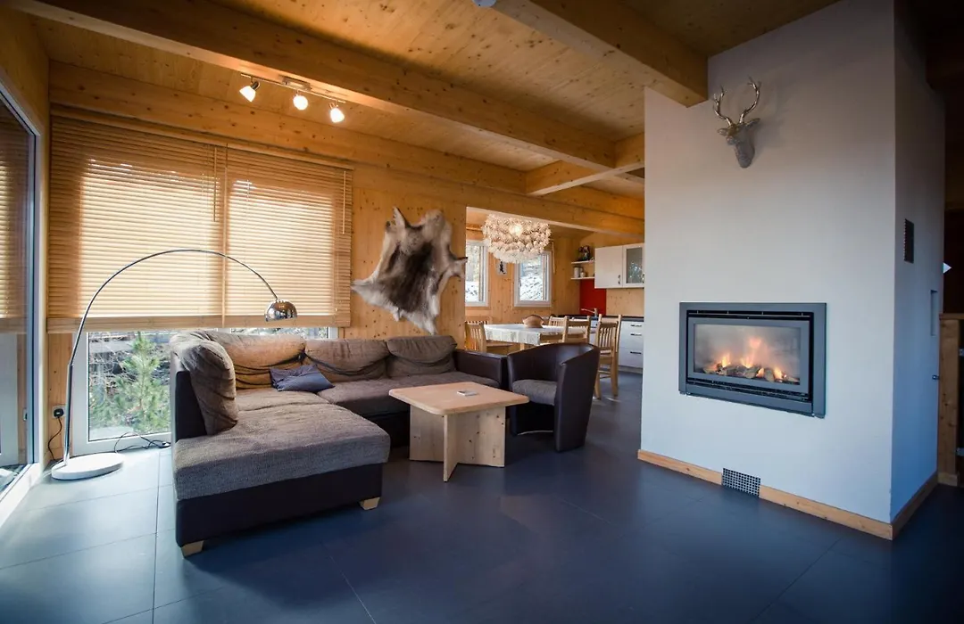 Alpenpark Turrach By Alps Resorts-1